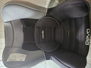 Autostoel beschikbaar voor biedingen