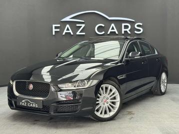 Jaguar XE XE 2.0 T Prestige *1ER PROP + XENON + CUIR + GPS * beschikbaar voor biedingen