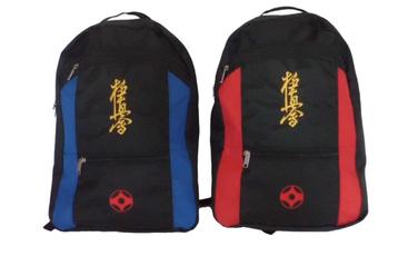 Kyokushin karate rugzak / bagpack sporttas (L en XL) beschikbaar voor biedingen