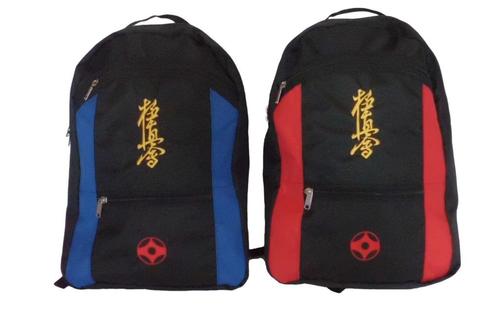 Kyokushin karate rugzak / bagpack sporttas (L en XL), Sport en Fitness, Vechtsporten en Zelfverdediging, Nieuw, Karate, Ophalen of Verzenden