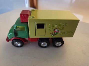 Siku/Code 3 beschikbaar voor biedingen