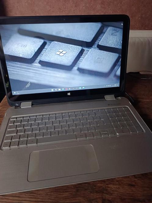 hp envy x360, Informatique & Logiciels, Ordinateurs portables Windows, Comme neuf, 15 pouces, SSD, Moins de 2 Ghz, 8 GB, Azerty