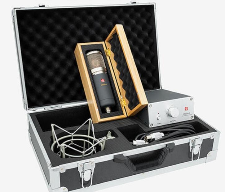 sE Electronics Z5600a II Condensatormicrofoon, Muziek en Instrumenten, Microfoons, Zo goed als nieuw, Studiomicrofoon, Ophalen of Verzenden
