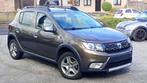 Dacia Sandero Stepway, hoge instap, automaat, vele opties, Achat, Euro 6, Entreprise, 5 portes