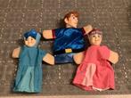 Disney Sleeping Beauty verschillende poppenkast poppen, Kinderen en Baby's, Ophalen of Verzenden, Zo goed als nieuw, Overige typen