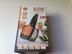 nicer dicer, Ophalen of Verzenden, Nieuw, Gereedschap of Accessoires