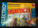 Jumbo electro kleuterschool, Comme neuf, Trois ou quatre joueurs, Enlèvement