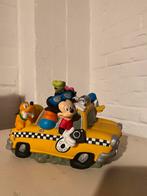 Spaarpot Disney taxi, Verzamelen, Zo goed als nieuw, Ophalen