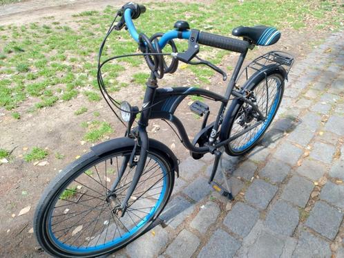 Sportieve Jongensfiets, Fietsen en Brommers, Fietsen | Heren | Herenfietsen, Gebruikt, Overige merken, 49 tot 53 cm, Versnellingen