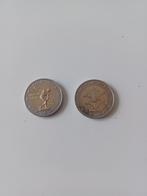 2x speciale 2 euromunt, Postzegels en Munten, Ophalen of Verzenden