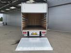 Iveco Daily 35S18 3.0L Laadklep Bakwagen Airco Lat om Lat Eu, Automaat, Stof, Gebruikt, Euro 6