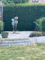Tuinbeeld, Tuin en Terras, Ophalen, Gebruikt