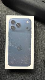 Apple iPhone 17 Pro Max, Telecommunicatie, Mobiele telefoons | Apple iPhone, Ophalen, Blauw, 256 GB, Overige modellen