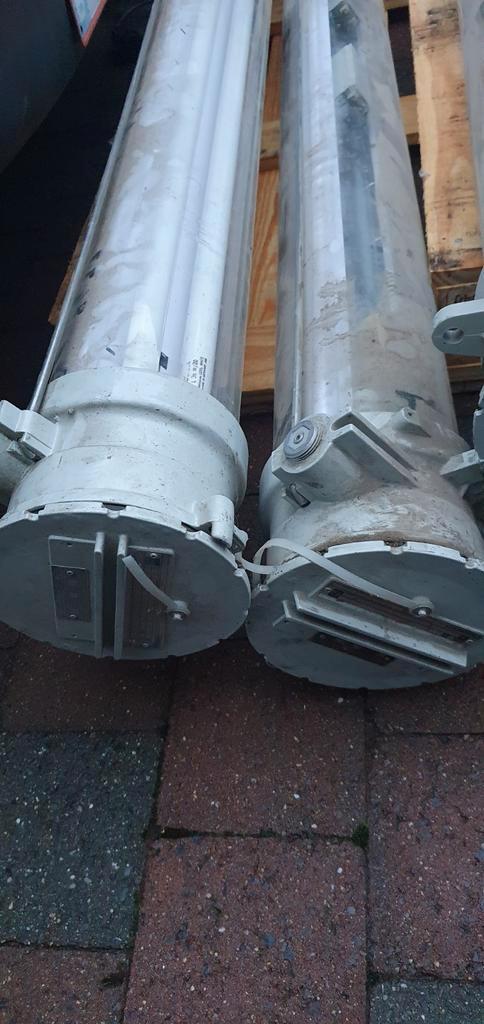 Luminaires Loft industriel antidéflagrants Legrand TL, Bricolage & Construction, Éclairage de chantier, Comme neuf, Autres types