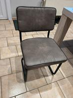 Stoelen, Huis en Inrichting, Ophalen, Zo goed als nieuw, Bruin, Vier