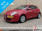 Alfa Romeo MiTo 1.3 JTDm ECO Esclusivo | Leder | Climate | C, Auto's, Alfa Romeo, 85 g/km, Bedrijf, Te koop, Stadsauto