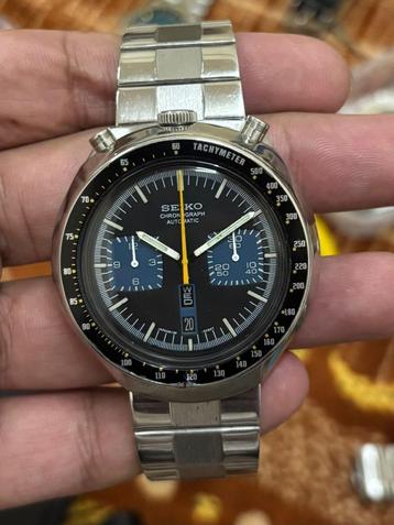 Seiko Bull Head beschikbaar voor biedingen