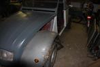 CITROEN 2CV 2PK PROJECT, Auto's, 4 deurs, Citroën, Handgeschakeld, Particulier