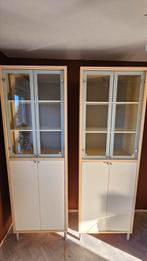 Wandkasten Ikea Magiker, Huis en Inrichting, Kasten | Wandmeubels, Ophalen, Met plank(en), Gebruikt, Minder dan 150 cm