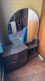 Toillet/make-up tafel 50ies, Antiek en Kunst, Ophalen