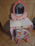 Schmink tafel en stoeltje voor kinderen, Enlèvement