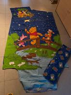 Dekbedovertrek Winnie the Pooh, Ophalen of Verzenden, Zo goed als nieuw, Dekbedovertrek