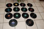 Lot van 14 Vintage 78 toeren vinylplaten, Cd's en Dvd's, Vinyl | Klassiek, Overige formaten, Overige typen, Gebruikt, Ophalen of Verzenden