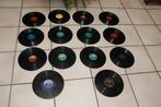 Lot van 14 Vintage 78 toeren vinylplaten, Cd's en Dvd's, Vinyl | Klassiek, Gebruikt, Overige formaten, Ophalen of Verzenden, Overige typen