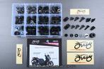 Kuip bouten set voor YAMAHA XMAX 125 250 300 400 2014 - 2022, Motoren, Accessoires | Overige, Ophalen of Verzenden, Nieuw