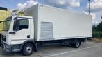 MAN TGL 12.250 Bakwagen, Euro 5, Zwart, MAN, Wit