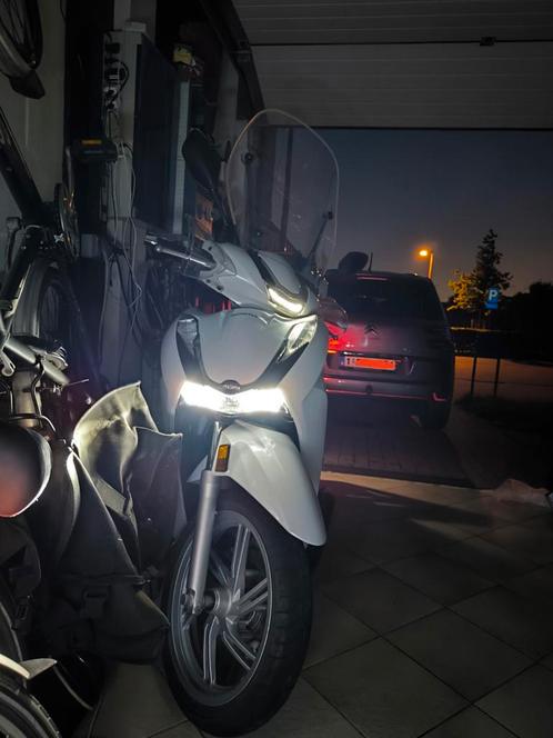 Honda SH 350i, Motoren, Motoren | Honda, Particulier, Scooter, 12 t/m 35 kW, 1 cilinder, Ophalen