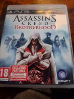 Assassin's Creed Brotherhood, PS3, Enlèvement ou Envoi, Autres genres, À partir de 18 ans