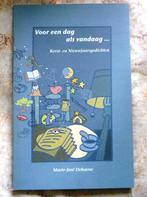 Boek Voor een dag als vandaag, Enlèvement ou Envoi, Neuf