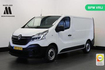 Renault Trafic 1.6 dCi EURO 6 - Airco - Cruise - PDC - € 9.9 beschikbaar voor biedingen