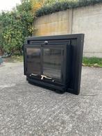 Houtkachel Inbouwcassette, Ophalen, Gebruikt