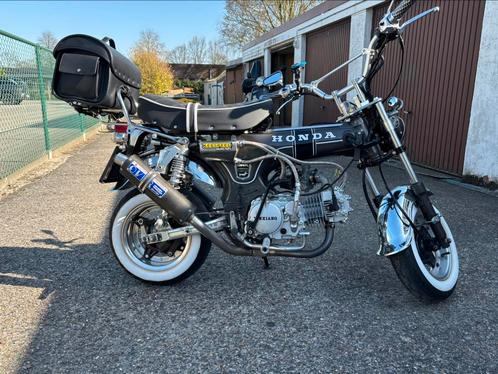Moto dax skyteam 125cc, Motoren, Motoren | Overige merken, Particulier, Overig, 11 kW of minder, 1 cilinder, Ophalen of Verzenden