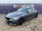2016 - BMW - 4-serie Gran Coupé - 430d - Personenauto, Auto's, BMW, Automaat, Gebruikt, Bedrijf, Te koop