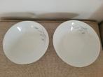 2 plats ronds Winterling Bavaria, Enlèvement ou Envoi