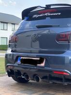 Golf 6, Auto's, Euro 5, Zwart, 4 cilinders, Blauw