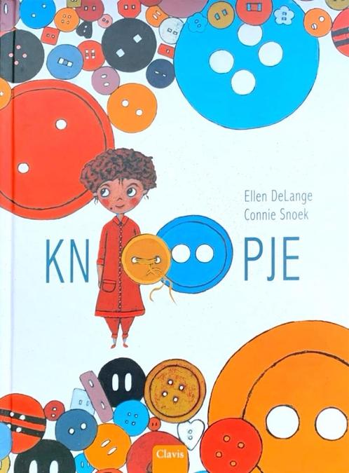 KNOOPJE - mooi prentenboek voor kleine verzamelaars, Boeken, Kinderboeken | Kleuters, Nieuw, Fictie algemeen, 4 jaar, Jongen of Meisje