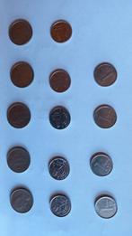 1 frank België (4), Postzegels en Munten, Munten | België, Ophalen of Verzenden