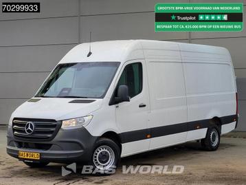 Mercedes Sprinter 317 CDI Automaat 2025 Model L3H2 Airco Cru beschikbaar voor biedingen