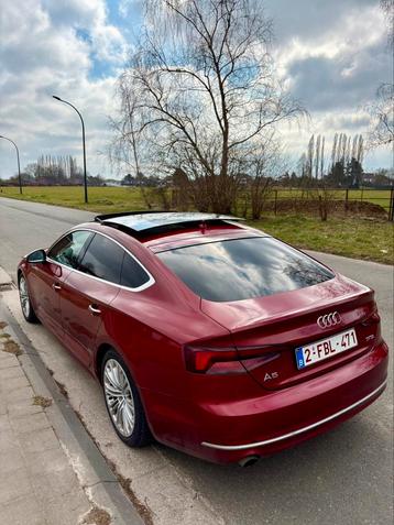 Audi A5 FULL OPTION - 1.4TFSI beschikbaar voor biedingen