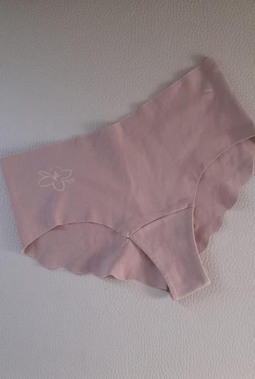 Sloggi slip in katoen,maat: L, Sloggi, Envoi, Beige, Slip