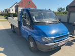Ford transit, Auto's, Ford, Stof, Zwart, 4 cilinders, Blauw