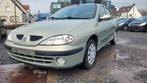 renault megane 1.4i wordt GEKEURD AIRCO euro 4 2002, Auto's, Voorwielaandrijving, Stof, 4 cilinders, Bedrijf
