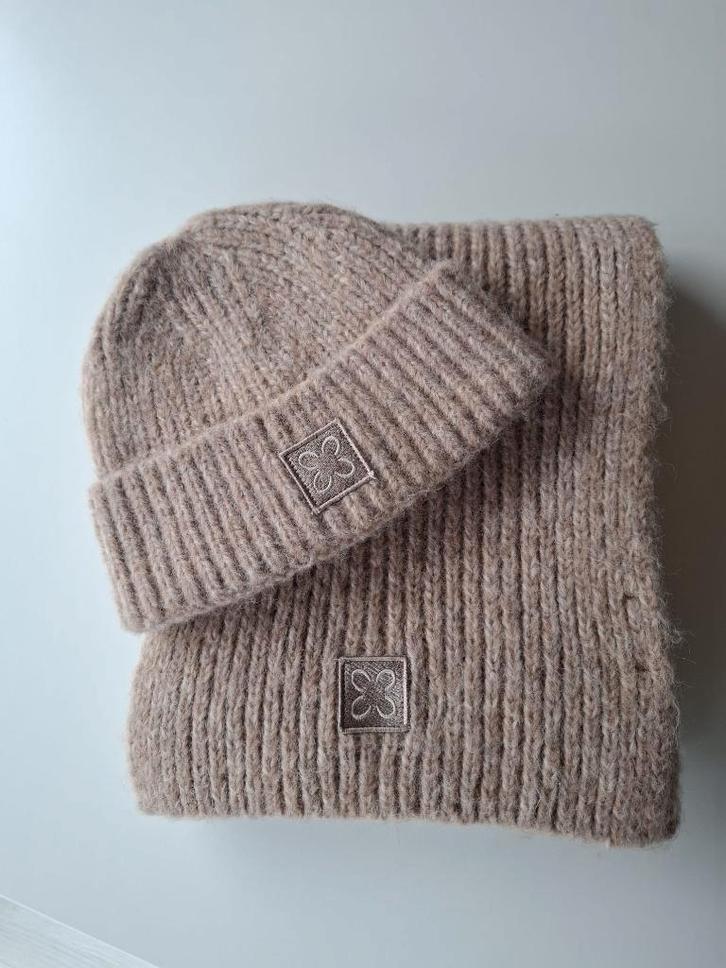 Bonnet et écharpe - CODELLO, Vêtements | Femmes, Bonnets, Écharpes & Gants, Neuf, Bonnet, Enlèvement ou Envoi