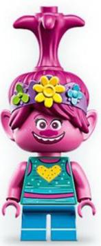 Lego figuur twt016 Poppy - Yellow Flower / 60, Ophalen of Verzenden, Zo goed als nieuw, Losse stenen, Lego