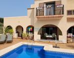 Andalusië, Almeria. Zwembadvilla met 4 slaapkamers, Dorp, 5 kamers, Spanje, Bédar