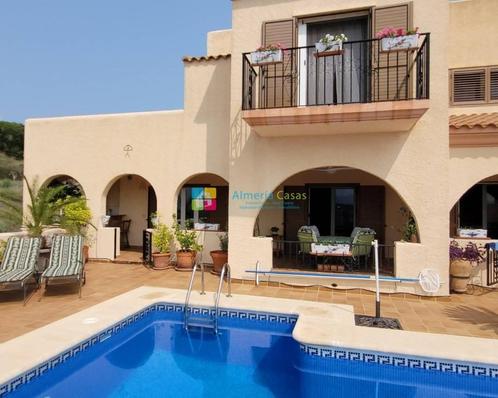 Andalusië, Almeria. Zwembadvilla met 4 slaapkamers, Immo, Buitenland, Spanje, Woonhuis, Dorp